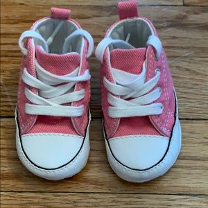 Infant converse